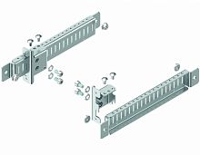 Кронштейн внутренний с регулировкой глубины UW-BCR 4 (2шт) | код 001338207 | ETI