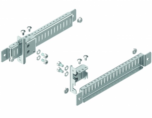 Кронштейн внутренний с регулировкой глубины UW-BCR 4 (2шт) | код 001338207 | ETI