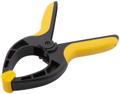 Струбцина нейлоновая быстрозажимная 225X95 мм | код 59258 | FIT фото 2 Струбцина нейлоновая быстрозажимная 225X95 мм | код 59258 | FIT фото 2