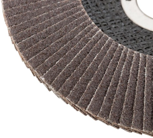 Круг лепестковый торцевой Cutop Profi (96 лепестков) 150x22.2 мм, Р60 | код 70-408 | FIT фото 4