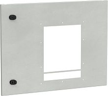 FORMAT Дверь секц. внеш. ARMAT ACB D вык. 3/4P 600х800 IEK | код FO-00-ESDD-060-080 | IEK