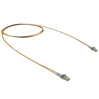Оптический коммутационный шнур Duplex LC-UPC/LC-UPC, 50/125 OM2, 20 м | код RNPC50DLL20 | DKC