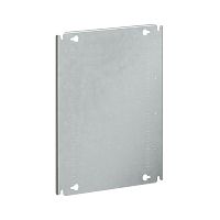 Плата монтажная для навесных корпусов ВхШ 500х400 мм | код R5ST054MP | DKC