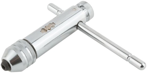 Метчикодержатель Т-образный с реверсом М5-М10 | код 70760 | FIT Метчикодержатель Т-образный с реверсом М5-М10 | код 70760 | FIT