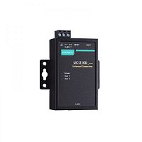 Компьютер UC-2102-LX Mini RISC-based embedded computer with 600 MHz processor and 2 LAN ports | код 00-06121375 | MOXA