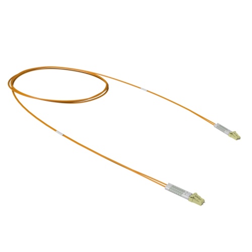 Оптический коммутационный шнур Duplex flexible boot LC/UPC - LC/UPC 50/125 (OM2), 3 м | код RNPCF50DLL3 | DKC