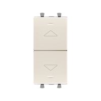 Механизм управления рольставней Ванильная дымка Avanti, 1 мод | код 4405181 | DKC