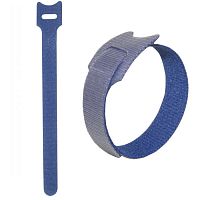 Хомут-липучка RUICHI 210х16 мм, синий (50 шт.) | код 113273 | Ruichi