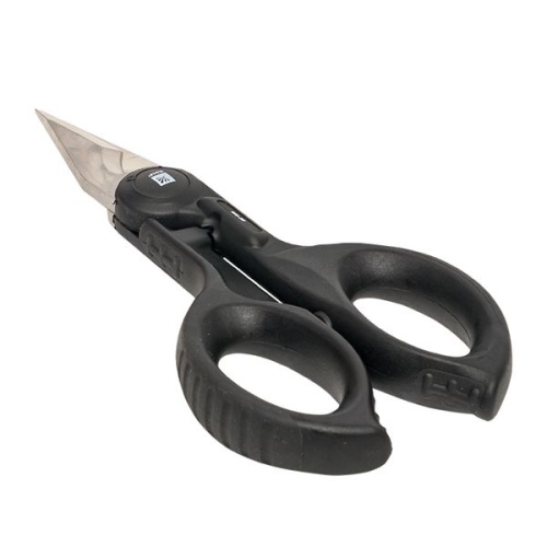 Универсальные ножницы монтажника в пластиковом чехле WS-35 Professional | код ws-35 | EKF фото 3