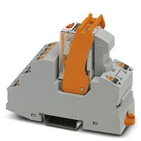 Релейный модуль RIF-2-RPT-LV-24AC/2X21 | код 2903313 | PHOENIX CONTACT