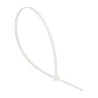 Хомут P6,6 стандартный (б), 7,6x500 (100шт) FlexLock PROxima | код plc-fl-ctsw-7.6x500 | EKF