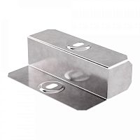 Переходник по высоте Стандарт INOX (AISI 409) 100х80х50 Промрукав | код PR16.5702 | ПРОМРУКАВ