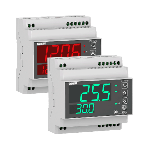 Измеритель-регулятор микропроцессорный 2ТРМ0-Щ5.У3 | код 144320 | ОВЕН фото 5