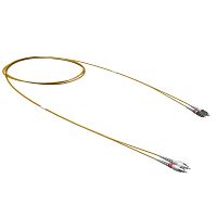 Оптический коммутационный шнур Duplex FC-UPC/FC-UPC, 50/125 OM2, 5 м | код RNPC50DFF5 | DKC