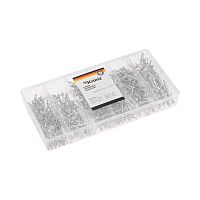 Набор вытяжных заклепок (320 шт/уп) KRANZ | код KR-01-3101-19 | KRANZ