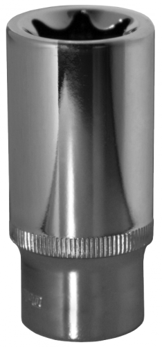 138710 Головка торцевая глубокая 3/8DR, внешний TORX®, E10 | код 138710 | Ombra 138710 Головка торцевая глубокая 3/8DR, внешний TORX®, E10 | код 138710 | Ombra