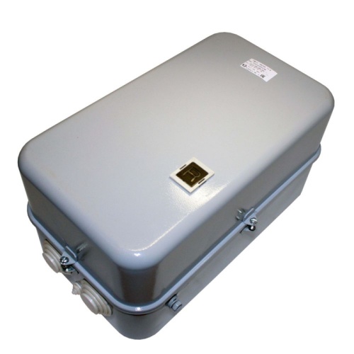 Пускатель э/м ПМ12-125240 У3 В, 380В, 1252 | код 070240222ВВ380000420 | КЗЭ (Кашинский завод электроаппаратуры)