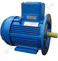 Электродвигатель 132 М8 У1, 380/660В, 1ExdIIBT4 Gb, IM 2081 5.5/750 Орлан (АИМУ) | код 01.02.02.000341 | ESQ