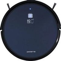 Пылесос-робот Polaris PVCR 0726 25Вт синий металлик | код 2014721 | POLARIS