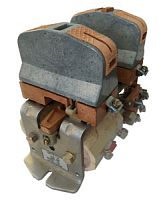 Контактор электромагнитный МК1-20М УХЛ3, 20А, 75В, 2з+2р, IP00, | код ET011349 | Электротехник