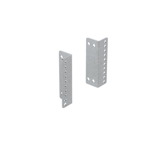 Уголок крепежный для цоколей корпусов CQE & CQE N, комплект - 2 шт. | код R5NSTFP100 | DKC Уголок крепежный для цоколей корпусов CQE & CQE N, комплект - 2 шт. | код R5NSTFP100 | DKC