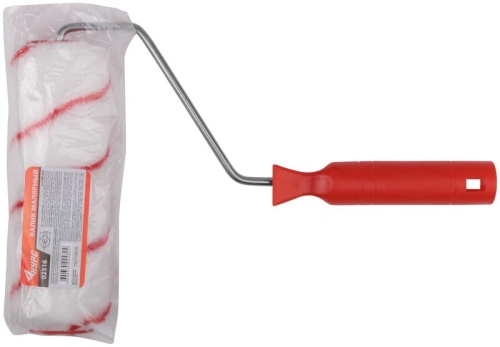 Валик 180мм d40/62мм ворс 11мм стержневая система полиакрил. КУРС 02516 фото 3