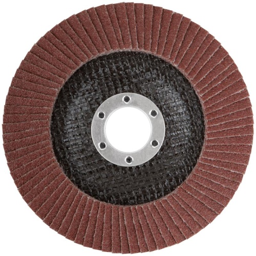 Круг лепестковый торцевой 125мм P 80 MOS 39934М Круг лепестковый торцевой 125мм P 80 MOS 39934М