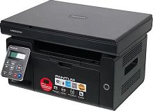 МФУ лазерный Pantum M6500W A4 WiFi черный | код 1152205 | PANTUM