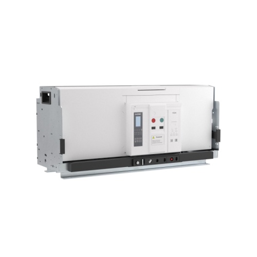 Воздушный автоматический выключатель YON pro ANX50U 4P 5000 А 160 кА, расцепитель ETH, выкатной, горизонтальное/вертикальное подключ | код ANX50UH4DH722200K | DKC Воздушный автоматический выключатель YON pro ANX50U 4P 5000 А 160 кА, расцепитель ETH, выкатной, горизонтальное/вертикальное подключ | код ANX50UH4DH722200K | DKC