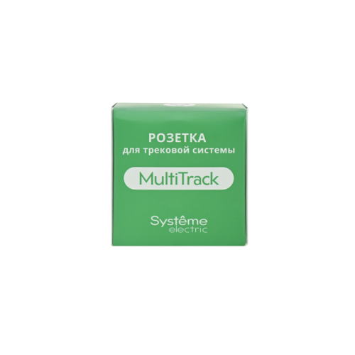 MultiTrack Розетка 2К+З круглая 16А/250В Песочный | код MTK13001P | Systeme Electric фото 3