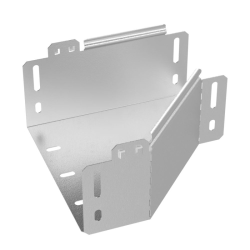 Переходник левый Стандарт HDZ 200х100х100 Промрукав | код PR16.1348 | ПРОМРУКАВ Переходник левый Стандарт HDZ 200х100х100 Промрукав | код PR16.1348 | ПРОМРУКАВ