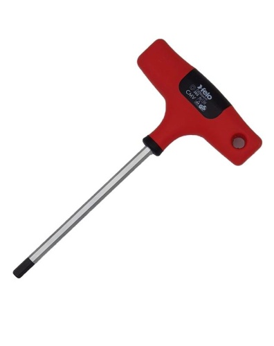 Отвертка Т-образная шестигранная под головки, 6 мм | код 30306560 | FELO фото 3