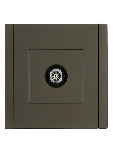 FORTE&PIANO Роз. TV оконечная FP328 сер. IEK | код FP-A10-O-K03 | IEK фото 3 FORTE&PIANO Роз. TV оконечная FP328 сер. IEK | код FP-A10-O-K03 | IEK фото 3