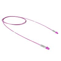 Оптический коммутационный шнур Duplex flexible boot LC/UPC - LC/UPC 50/125 (OM4), 3 м | код RNPCF54DLL3 | DKC