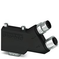 Шинный штекер D-SUB SUBCON-PLUS-CAN/35/M12 | код 2902325 | PHOENIX CONTACT