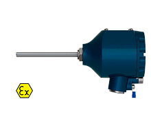 Термопреобразователь сопротивления (-50...+500 С, HART) ДТС035Д-РТ100.0,25.320.МГ.И.ЕХD-Т6 | код 121678 | ОВЕН