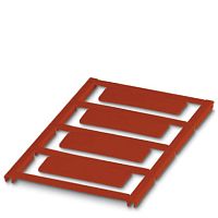 Пластиковая табличка UC-EMLP (49X15) RD CUS | код 0829472 | PHOENIX CONTACT