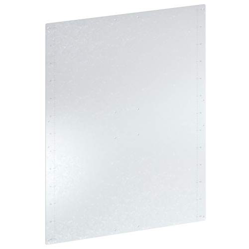 Монтажная плата для шкафов Conchiglia В=910/940/1840 мм, Ш=910 мм (для всей высоты шкафа 1840 мм необходимо 2 шт) | код CN5PCE099 | DKC