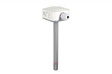 Датчик влажности и температуры канальный, 0…10В Modbus 180мм 24В | код SDHVTVM180 | Systeme Electric