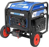Генератор ТСС SGG 7000Ei 7.5кВт | код 2000269 | ТСС