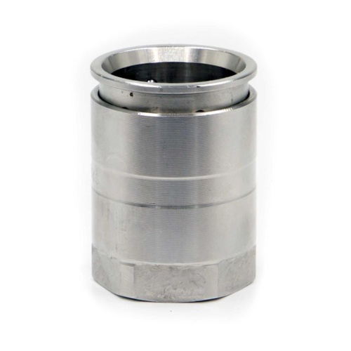 Муфта труба-коробка д.20мм, IP66/IP67, М20х1,5, внутренняя резьба, нержавеющая сталь AISI 303 | код 6112-20X | DKC фото 3 Муфта труба-коробка д.20мм, IP66/IP67, М20х1,5, внутренняя резьба, нержавеющая сталь AISI 303 | код 6112-20X | DKC фото 3