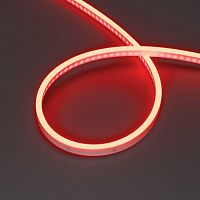 Лента светодиодная WAVE-SIDE-PU-H120-06x12mm 24В RGB 8Вт/м IP68 wire x1 вывод боков. герметичная (уп.3м) Arlight 052593