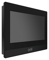 Панель оператора базовая ETG 10,1 черная Ethernet ONI | код ETG-150-EPS-101-B000 | ONI