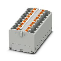 Распределительный блок PTFIX 18X4 GY | код 3273834 | PHOENIX CONTACT