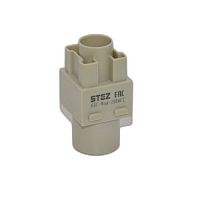 Контактная вставка, модульная HDC-MOD-200AFC | код 187150163 | СТЭЗ