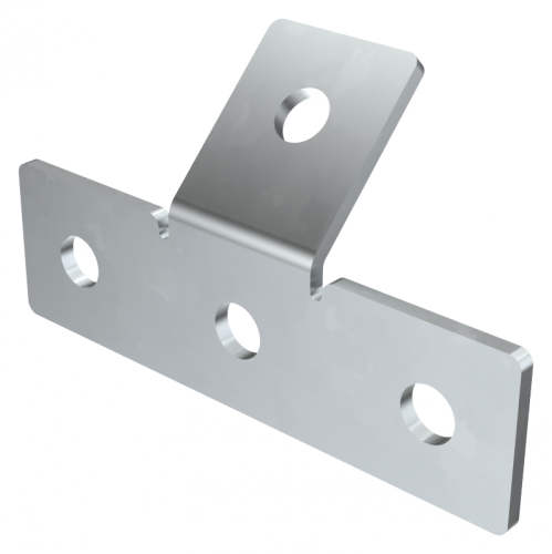 Пластина T-образная с центр. отгиб. под 45град. EZ IEK | код CPL10-TCO-45-EZ | IEK Пластина T-образная с центр. отгиб. под 45град. EZ IEK | код CPL10-TCO-45-EZ | IEK