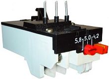 Реле электротепловое токовое РТТ-5-10-1 5А, IP20, КР5-10 | код A8118-55121005000 | РЕЛЕ И АВТОМАТИКА