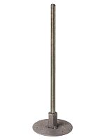 Точка заземления проходная ?8х200 мм, М10, термодиффузия TDM | код SQ2401-0070 | TDM