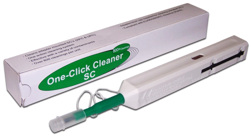 Инструмент для очистки оптических разъемов 2.5 мм | код LAN-FT-CL/OK2 | LANMASTER