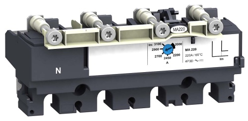 4П3T MA100 РАСЦЕП.ДЛЯ NSX100-250 | код. LV429130 | Schneider Electric 
